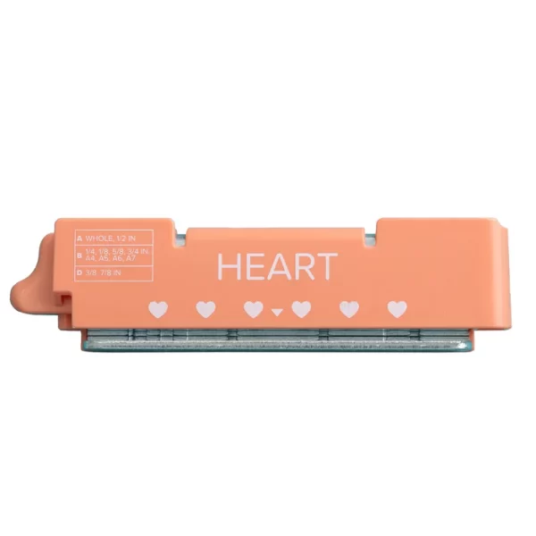 Punzon Corazon Multi-Cinch - Imagen 2