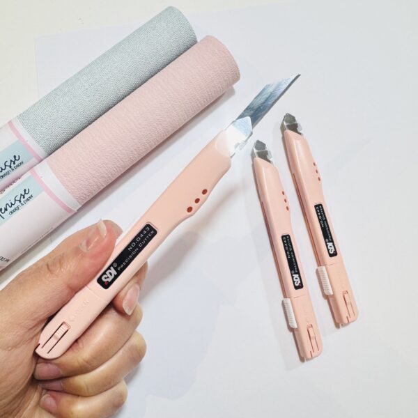 Precision Cutter Rosa - Imagen 2
