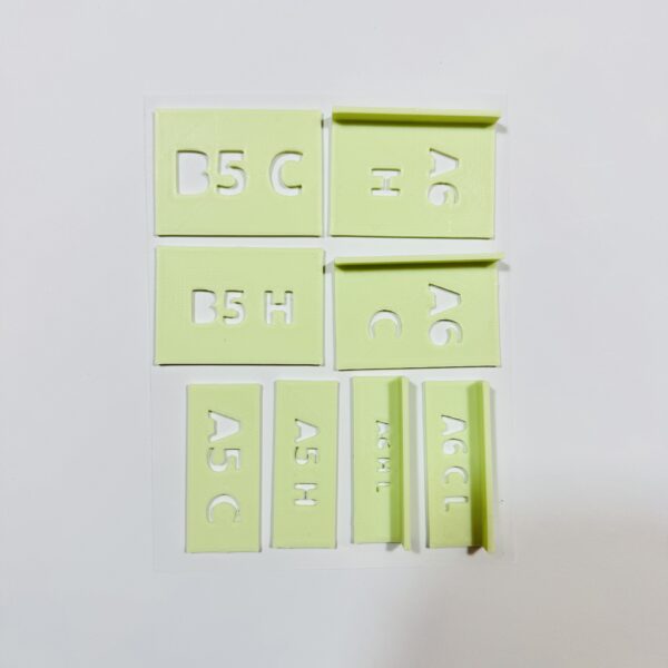Topes Cinch Verde