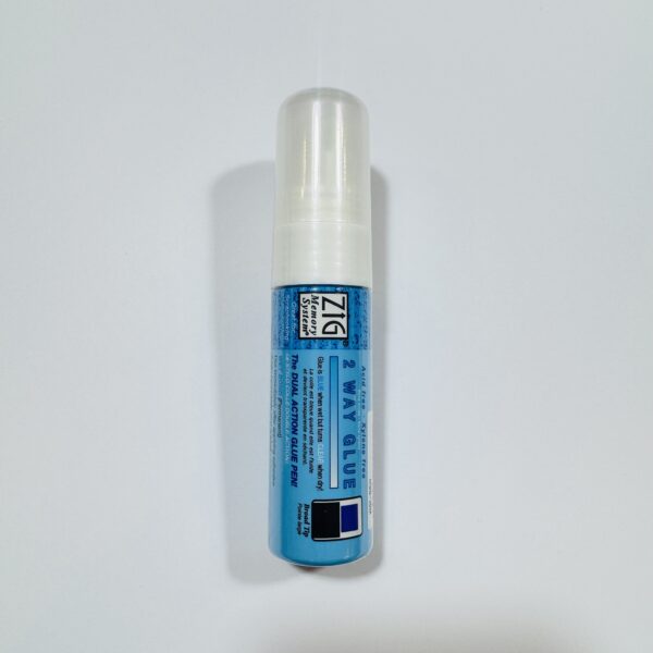 Adhesivo Reposicionable 15mm Transparente 25g